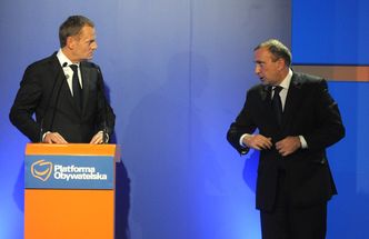 "Może dojść do rozpadu Platformy Obywatelskiej"