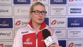 Awans na igrzyska kolejnym celem szczypiornistek. "Każdy sportowiec o tym marzy"