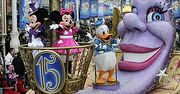 15. urodziny Disneylandu