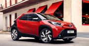 Toyota Aygo X – miejski samochód, jakiego jeszcze nie było
