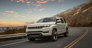 Jeep Grand Wagoneer Concept ma być pierwszym "american premium". Jedna rzecz się nie udała