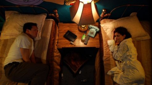 Festiwal Slamdance: zobacz zwiastun filmu Spooner 1