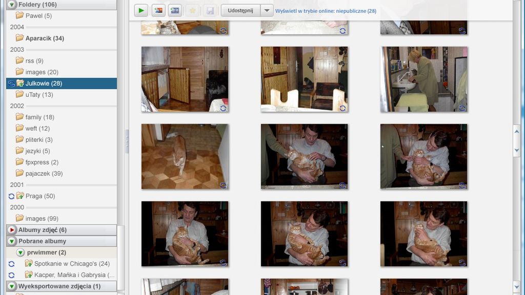 Picasa 3.6 wreszcie po polsku 1
