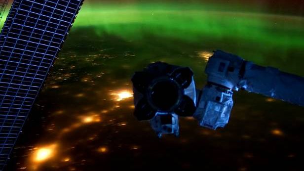 Zachwycająca Ziemia. Niesamowite ujęcia z pokładu ISS [wideo] 1