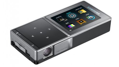 Kieszonkowy projektor Samsung MBP200 1