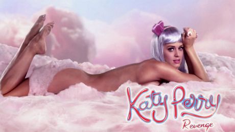 Katy Perry Revenge w App Store! 1