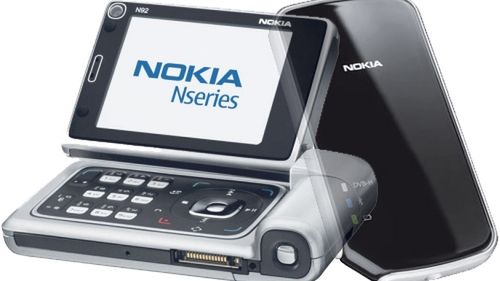 NOKIA: moduł DVB-H za niecałe 300 zł 1