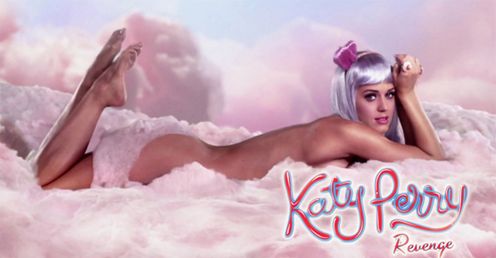 Katy Perry Revenge w App Store!