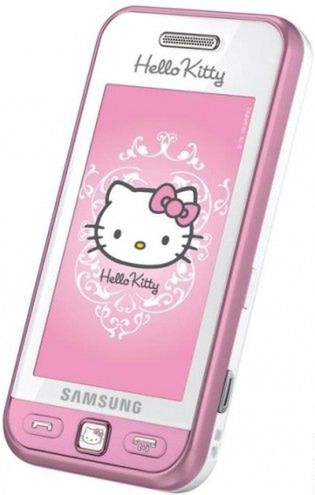 Samsung z Hello Kitty atakuje Francję!