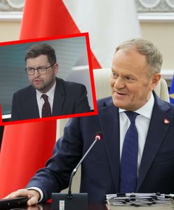 Chwali ruch BBN. "Tusk powinien wysłać kosz kwiatów"
