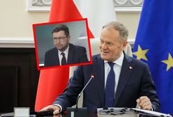 Chwali ruch BBN. "Tusk powinien wysłać kosz kwiatów"