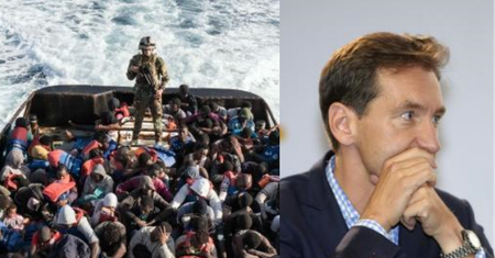 Program Kraśki o imigrantach okazał się KLAPĄ? Widownia spada z odcinka na odcinek