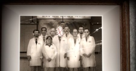 Jesienne Kino Polygamii: powrót do Black Mesa [Stream zakończony]