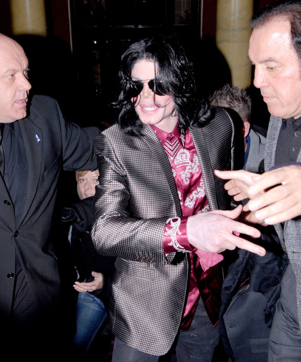 Michael Jackson
