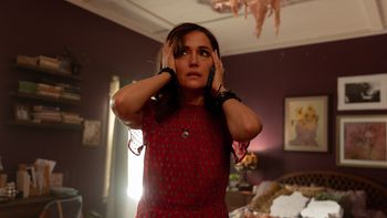 "Kopnęłabym cię, gdybym mogła" – emocjonalny rollercoaster od studia A24. Rose Byrne w roli życia