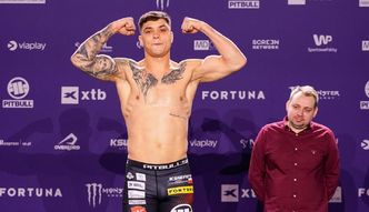 Trudny wybór byłego pretendenta w KSW