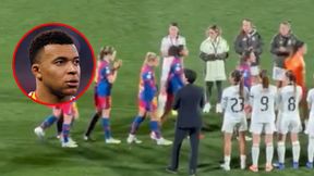 "Niech się Mbappe uczy". Głośno o zachowaniu piłkarek Realu Madryt