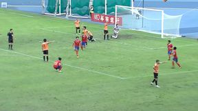 Piłka nożna. Ruszyła liga tajwańska. Mistrz kraju przegrał w meczu na szczycie