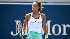 Wyrzuciła Świątek z US Open. "Naprawdę bardzo trudna droga"