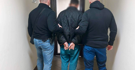 Chciał zabić swojego ojca