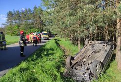 Tragiczny wypadek na lokalnej drodze koło Lubartowa