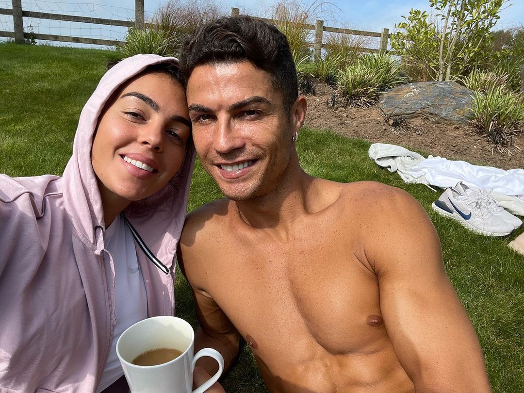 Georgina Rodriguez