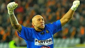 Arek Onyszko: Myślę przede wszystkim o bólu