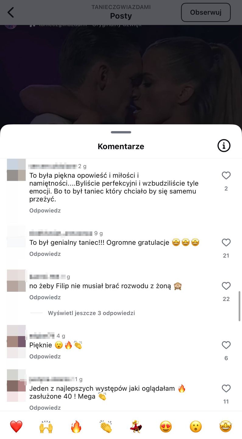 Gurłacz i Kaczorowska w "TzG" - internauci oceniają