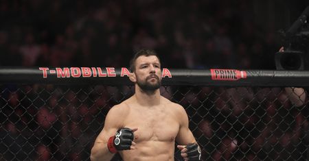 Droga do marzeń Polaka w UFC. Wiadomo, z kim może walczyć Mateusz Gamrot