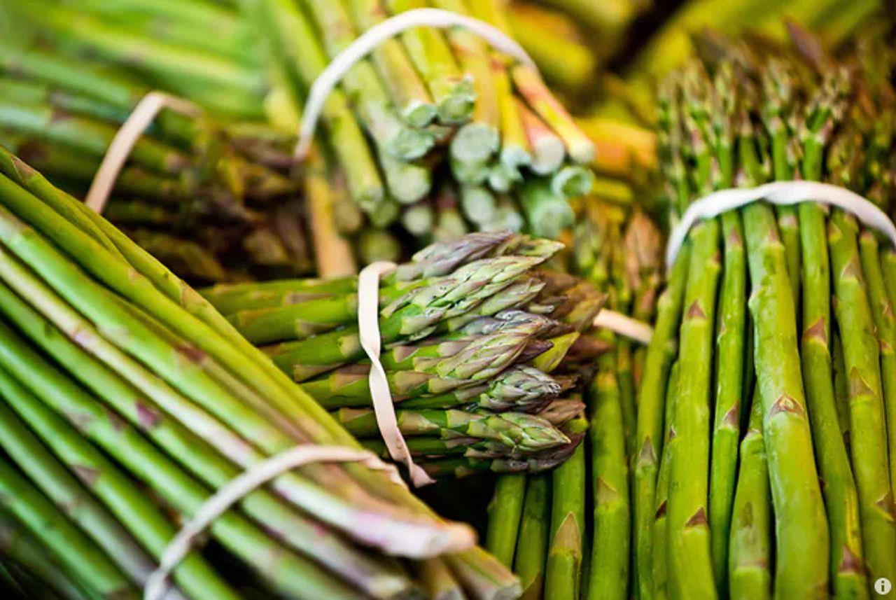 Exploring rising love for asparagus: the trendy low-calorie veg that packs a nutritional punch