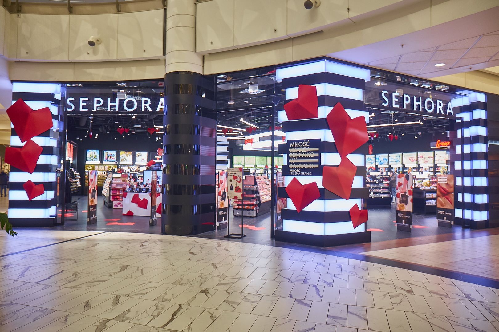 Odkryj najpiękniejsze inspiracje na Walentynki od Sephora