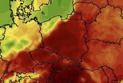 Wiadomo, ile potrwa upał. Przez Polskę przejdzie front