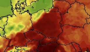 Wiadomo, ile potrwa upał. Przez Polskę przejdzie front