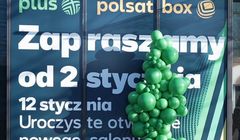 Punkty sprzedażowe Plusa i Polsat Box w nowej odsłonie