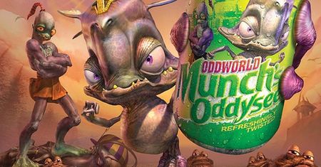Wracamy do Oddworld - Munch's Oddysee HD czeka tuż za rogiem
