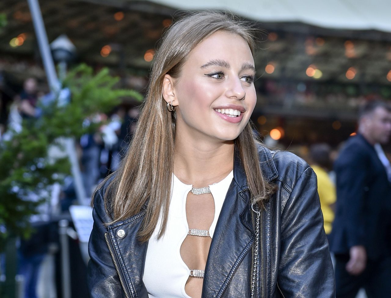 Oliwia Bieniuk mierzy się z krytyką