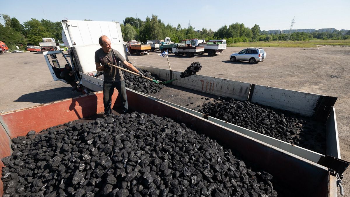 Maksymalna cena tony węgla