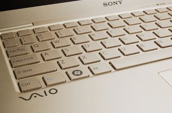 Sony VAIO Signature Collection – porcja luksusu czy gadżet dla snobów? 3