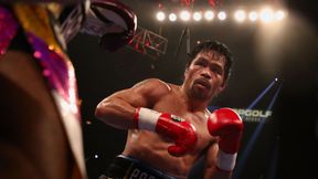 Manny Pacquiao jak Floyd Mayweather. Może wystąpić na gali MMA w Japonii