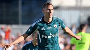 Legia odczarowała Niecieczę. Wystarczył jeden celny strzał