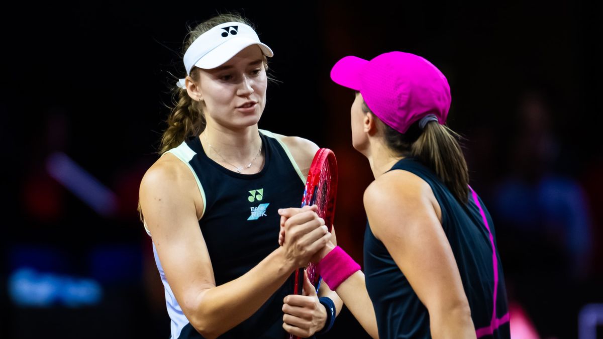 Getty Images / Robert Prange / Na zdjęciu: Iga Świątek