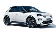 Alpine A290 już gotowe. To elektryczne Renault 5 na ostro