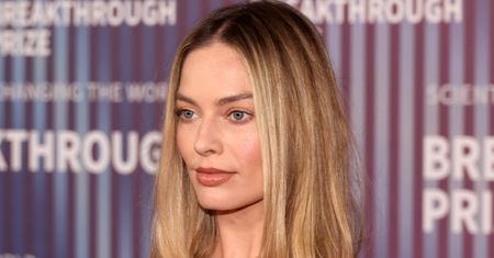 Margot Robbie rozważała zakończenie kariery. Sława ją przygniatała