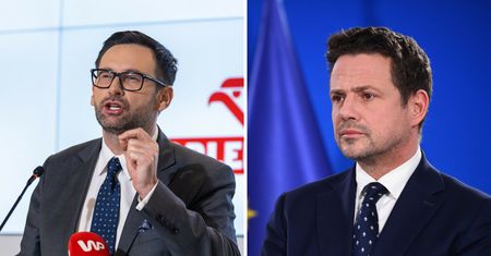 Wpadka Obajtka. Chciał uderzyć w Trzaskowskiego