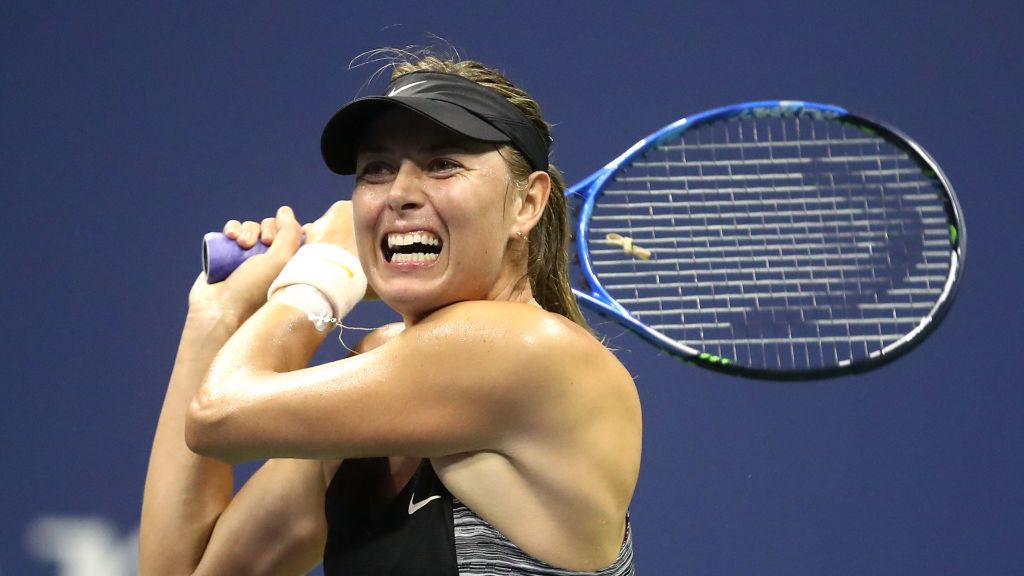 Getty Images / Julian Finney / Na zdjęciu: Maria Szarapowa
