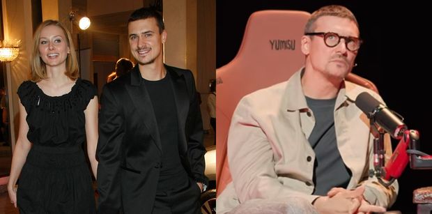Mateusz Damięcki wspomina słowa sędzi, jakie usłyszał po 21-MINUTOWYM rozwodzie z pierwszą żoną: "ZADRWILIŚCIE z instytucji państwa"