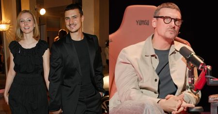 Mateusz Damięcki wspomina słowa sędzi, jakie usłyszał po 21-MINUTOWYM rozwodzie z pierwszą żoną: "ZADRWILIŚCIE z instytucji państwa"