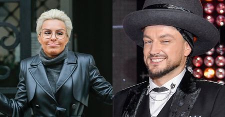 Blanka Lipińska prezentuje URODZINOWĄ LAURKĘ DLA BARONA! Osiągnęła szczyty kreatywności? (FOTO)