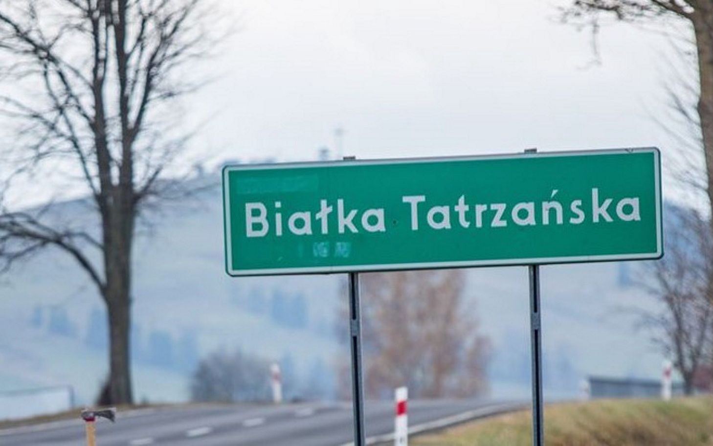 Mieszkańcy Białki Tatrzańskiej w niebezpieczeństwie. Przekazano ważny komunikat