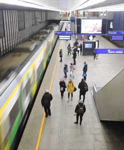 Warszawa. Awantura na Dworcu Centralnym. Interwencja ochrony budzi kontrowersje